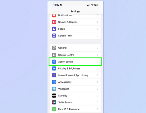 安多apple维修支持如何使用iPhone15Action按钮设置翻译