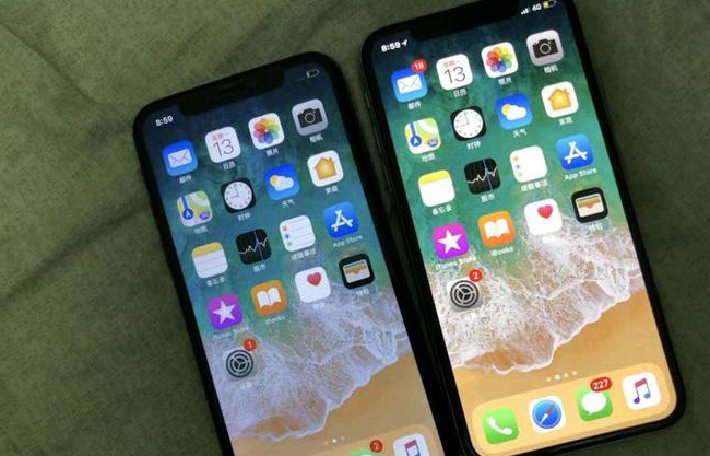 安多苹果维修网点分享如何鉴别iPhone是不是原装屏? 