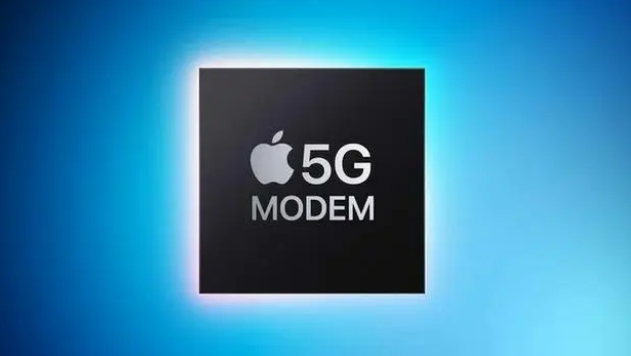 安多苹果维修网点分享iPhone15会搭载自研5G芯片吗？ 