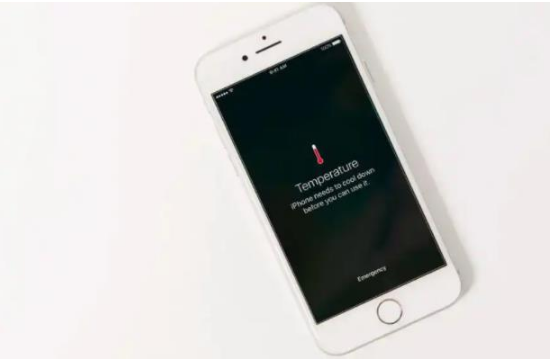 安多苹果手机维修分享iPhone 手机发热如何快速降温 