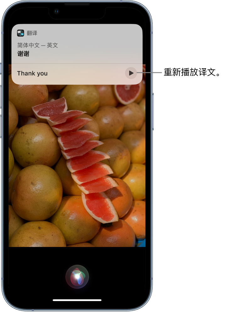 安多苹果14维修分享 iPhone 14 机型中使用 Siri：了解 Siri 能帮你做什么 