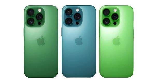 安多苹果手机维修分享iPhone 17 Pro新配色曝光 