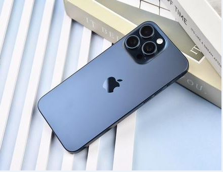 安多苹果维修点分享iPhone15 Pro Max黑屏少见诱因梳理 